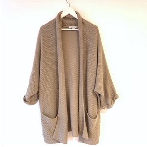 Over sized Nordstrom Cardigan.